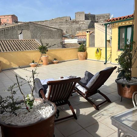 Corfu Old Town Phaeacian Hospitality Apartment ภายนอก รูปภาพ