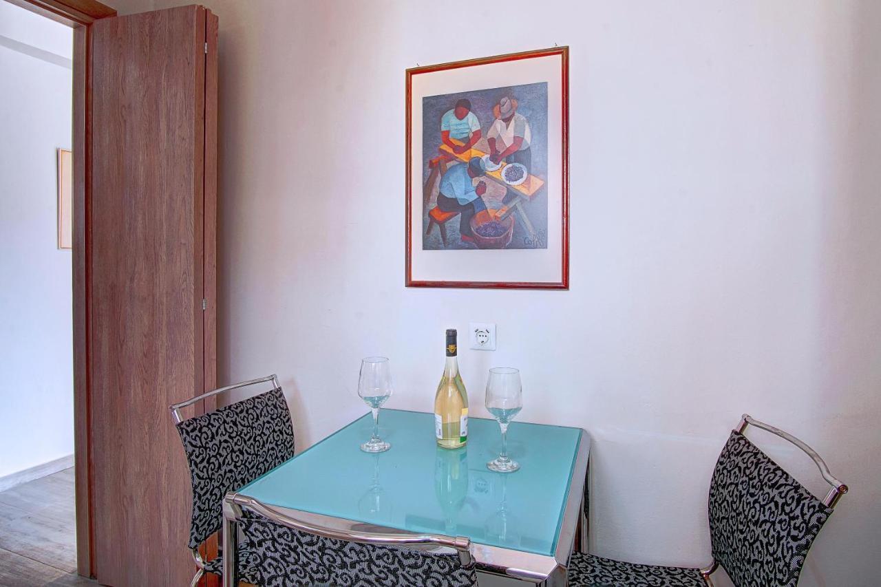 Corfu Old Town Phaeacian Hospitality Apartment ภายนอก รูปภาพ
