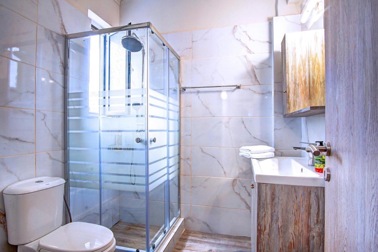 Corfu Old Town Phaeacian Hospitality Apartment ภายนอก รูปภาพ