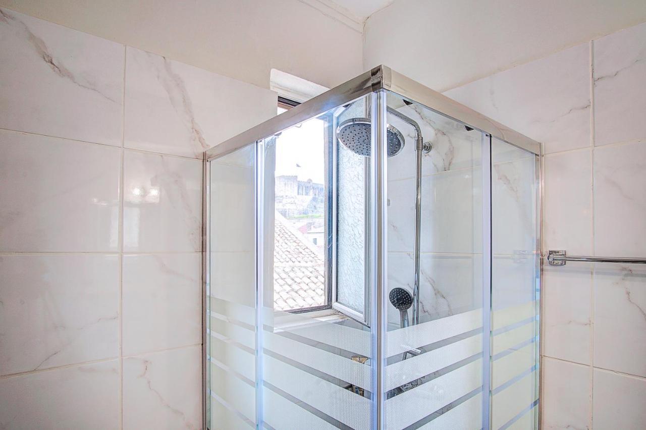 Corfu Old Town Phaeacian Hospitality Apartment ภายนอก รูปภาพ
