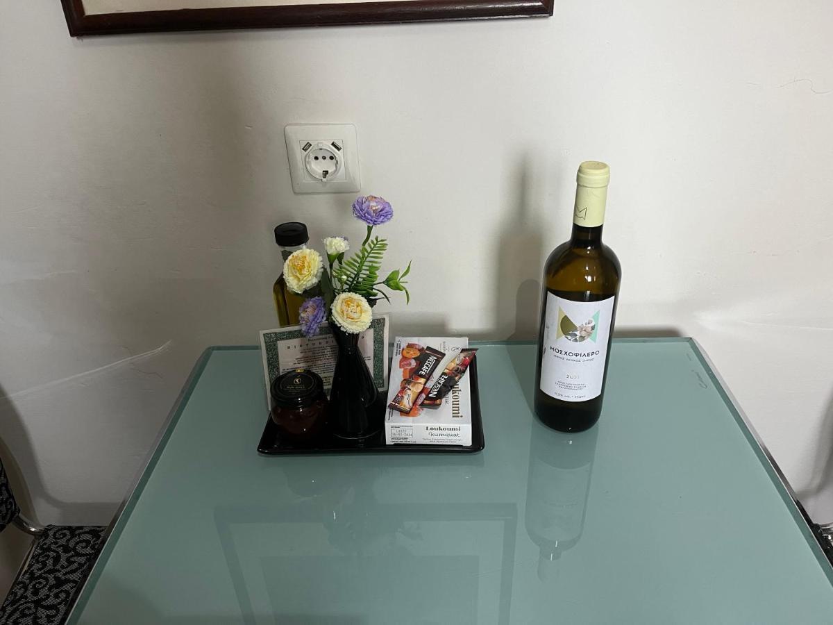 Corfu Old Town Phaeacian Hospitality Apartment ภายนอก รูปภาพ