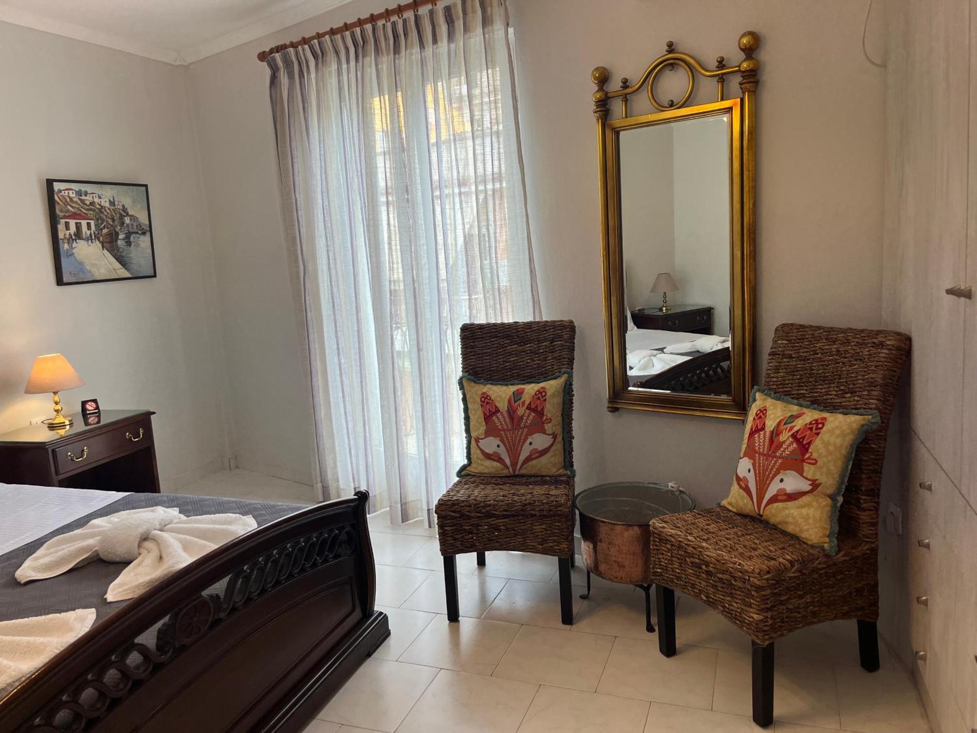 Corfu Old Town Phaeacian Hospitality Apartment ภายนอก รูปภาพ