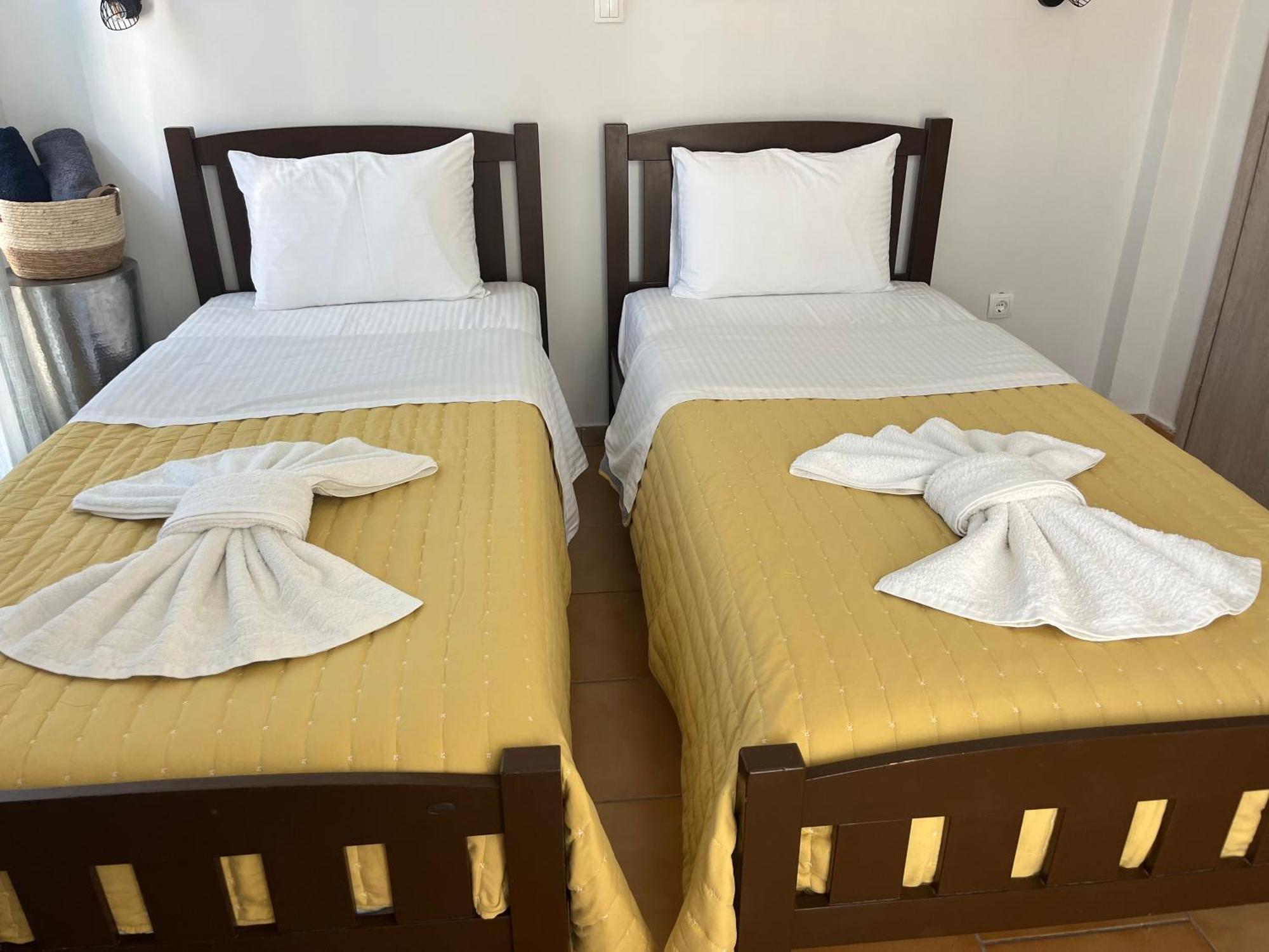 Corfu Old Town Phaeacian Hospitality Apartment ภายนอก รูปภาพ