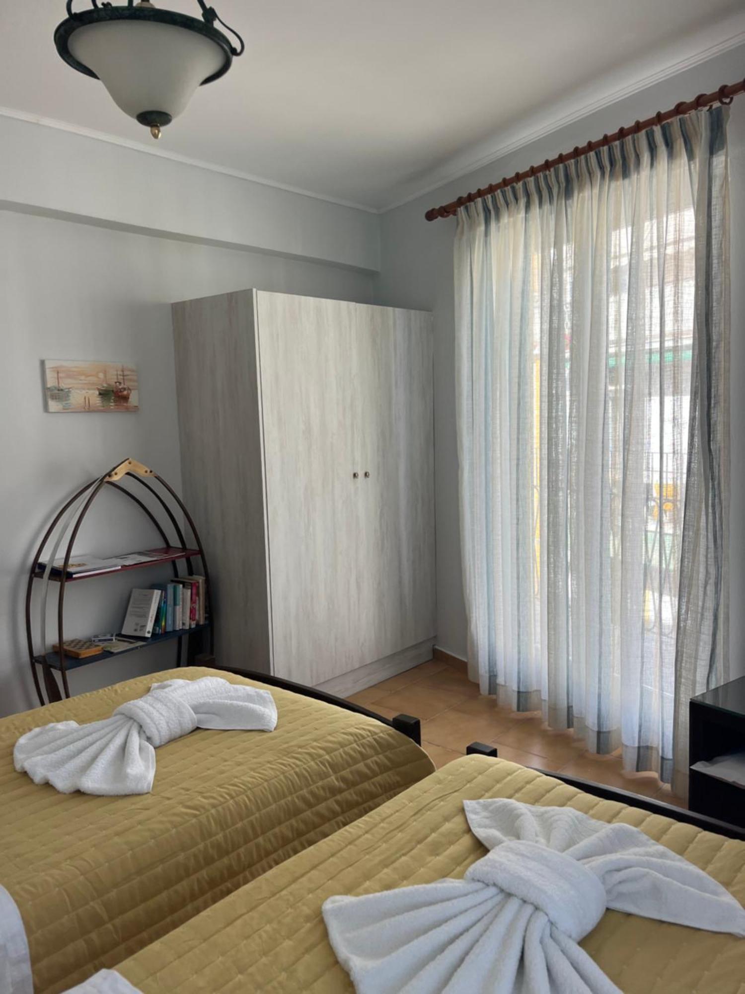 Corfu Old Town Phaeacian Hospitality Apartment ภายนอก รูปภาพ