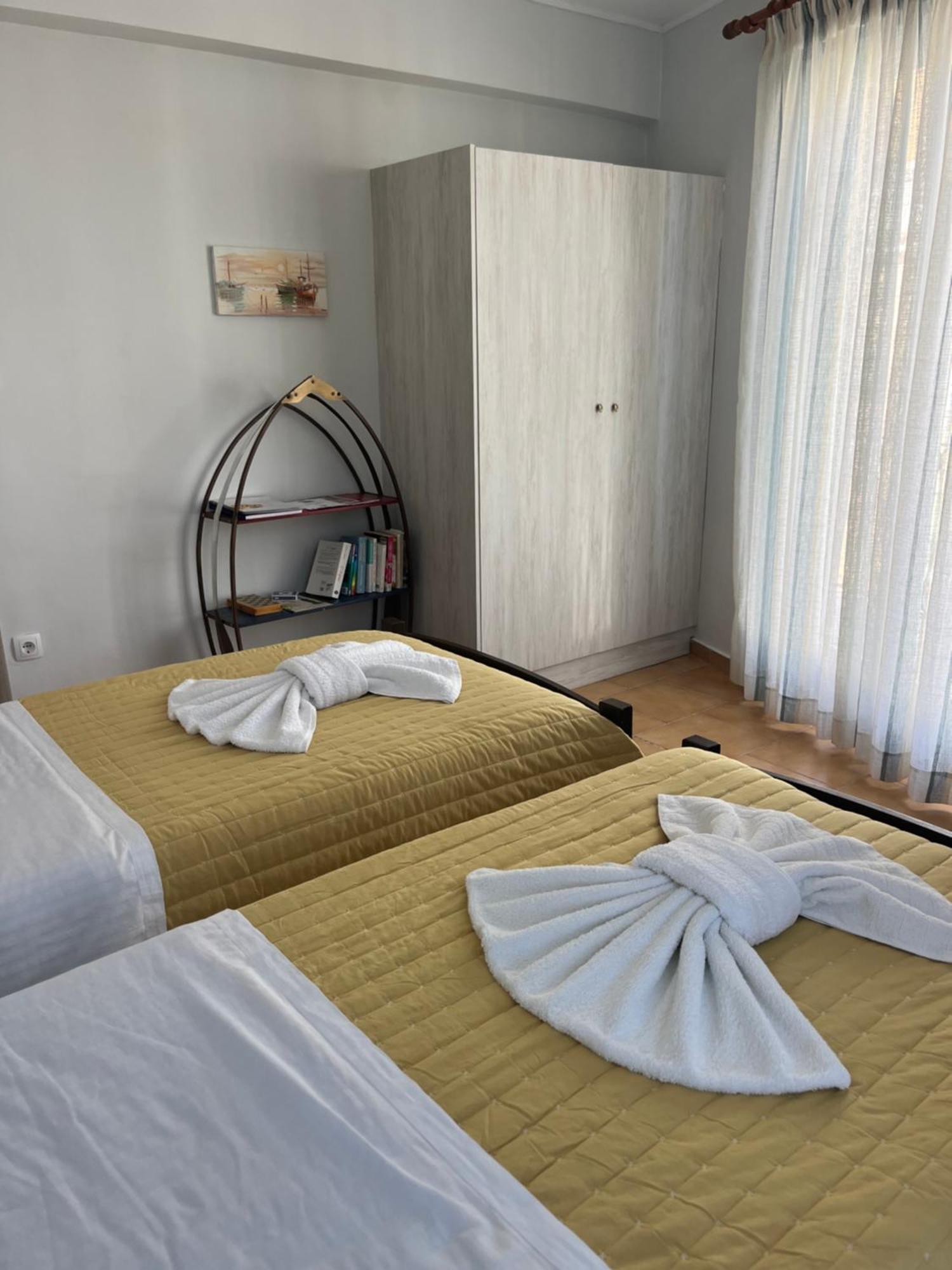 Corfu Old Town Phaeacian Hospitality Apartment ภายนอก รูปภาพ