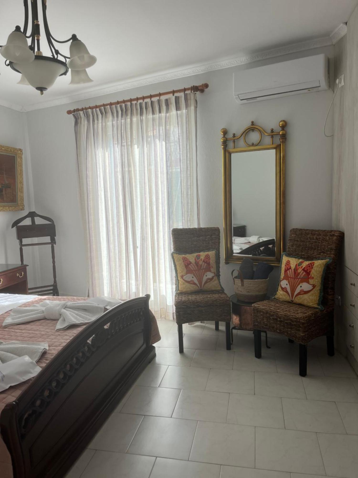 Corfu Old Town Phaeacian Hospitality Apartment ภายนอก รูปภาพ