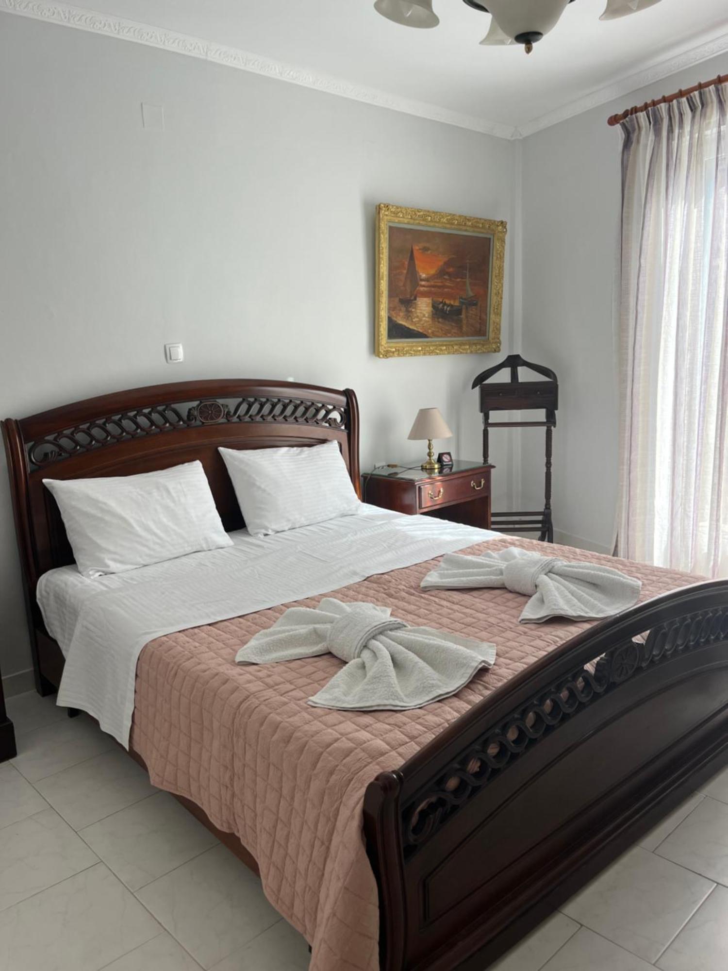 Corfu Old Town Phaeacian Hospitality Apartment ภายนอก รูปภาพ