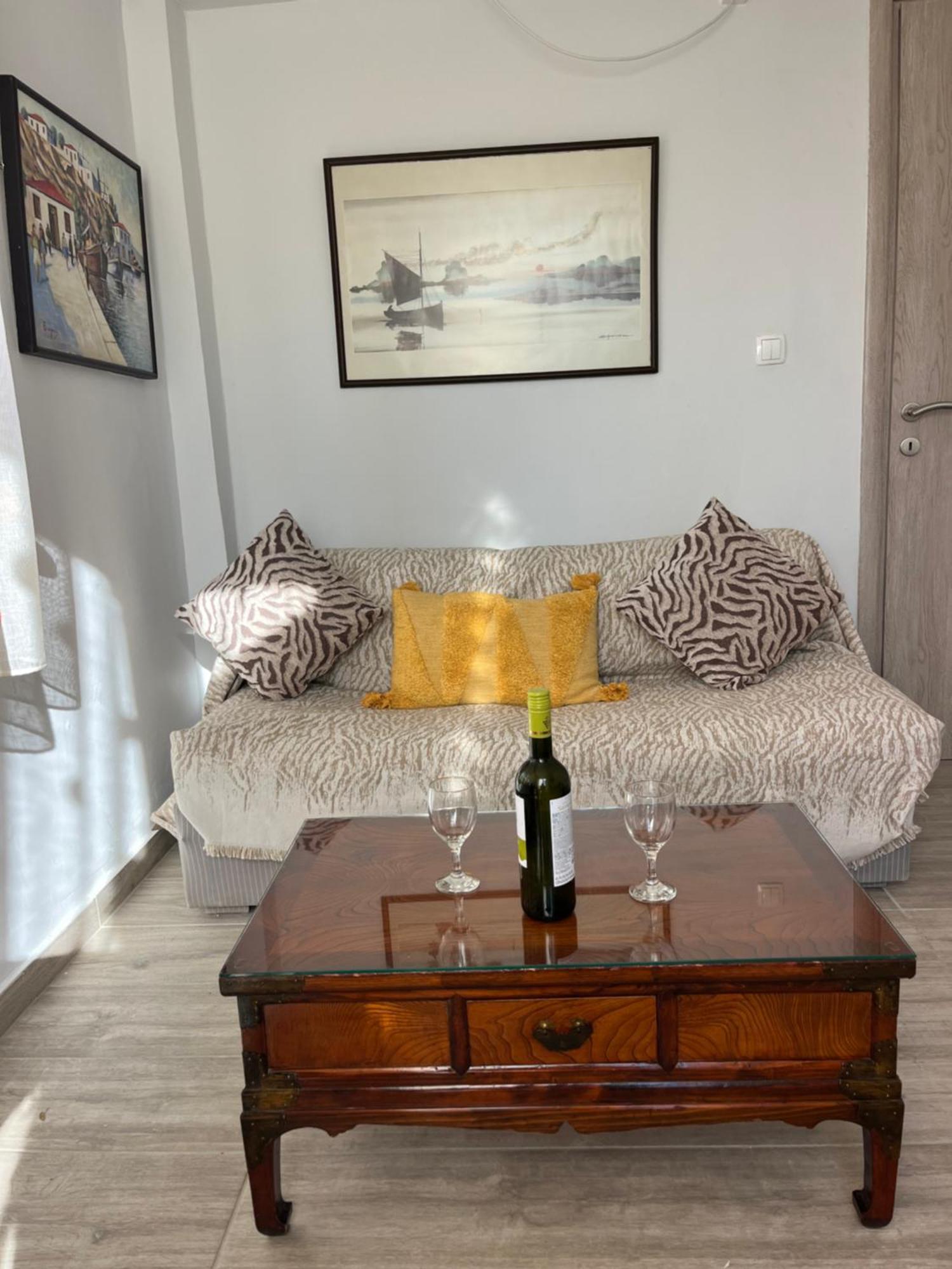 Corfu Old Town Phaeacian Hospitality Apartment ภายนอก รูปภาพ