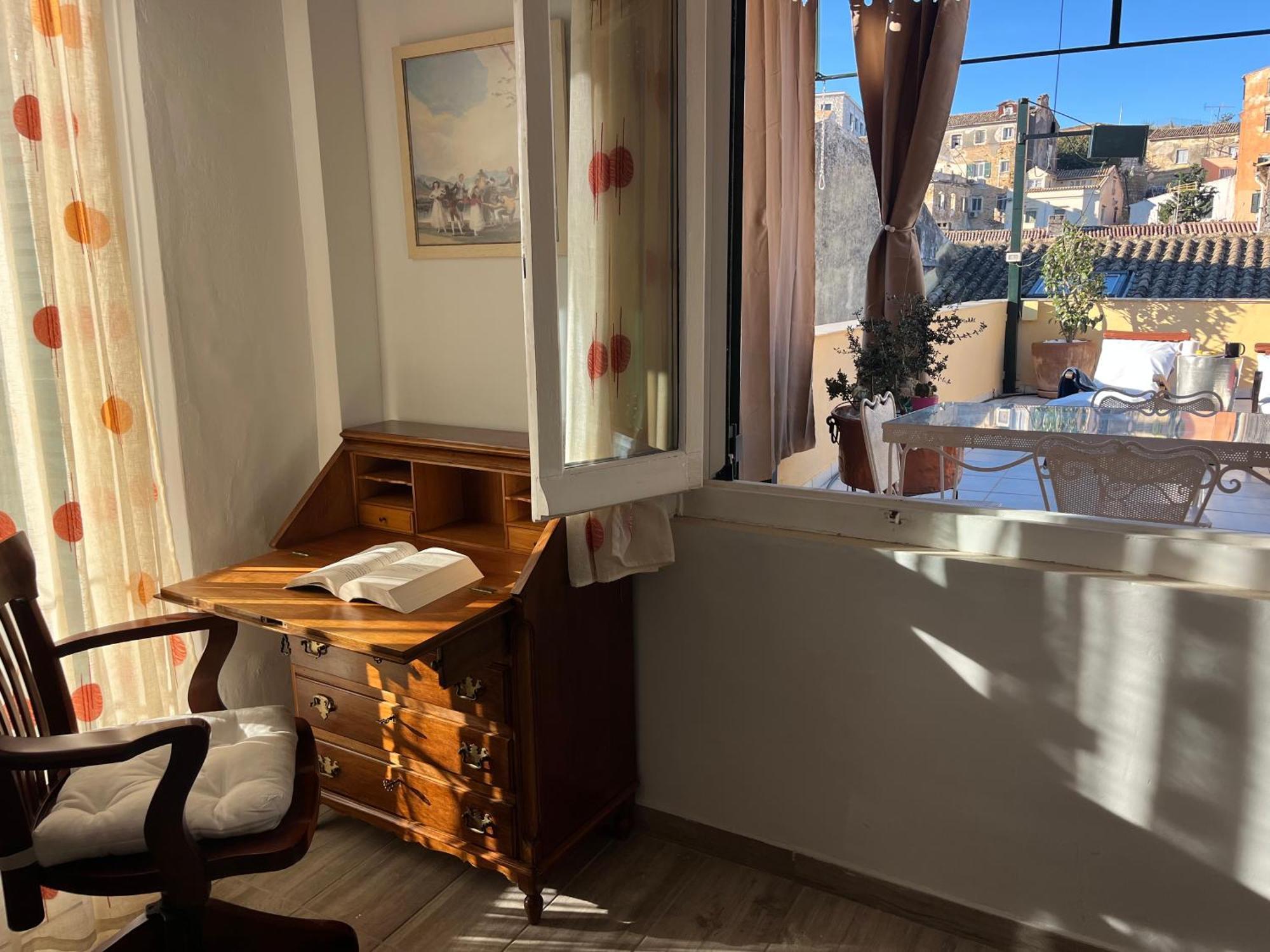 Corfu Old Town Phaeacian Hospitality Apartment ภายนอก รูปภาพ