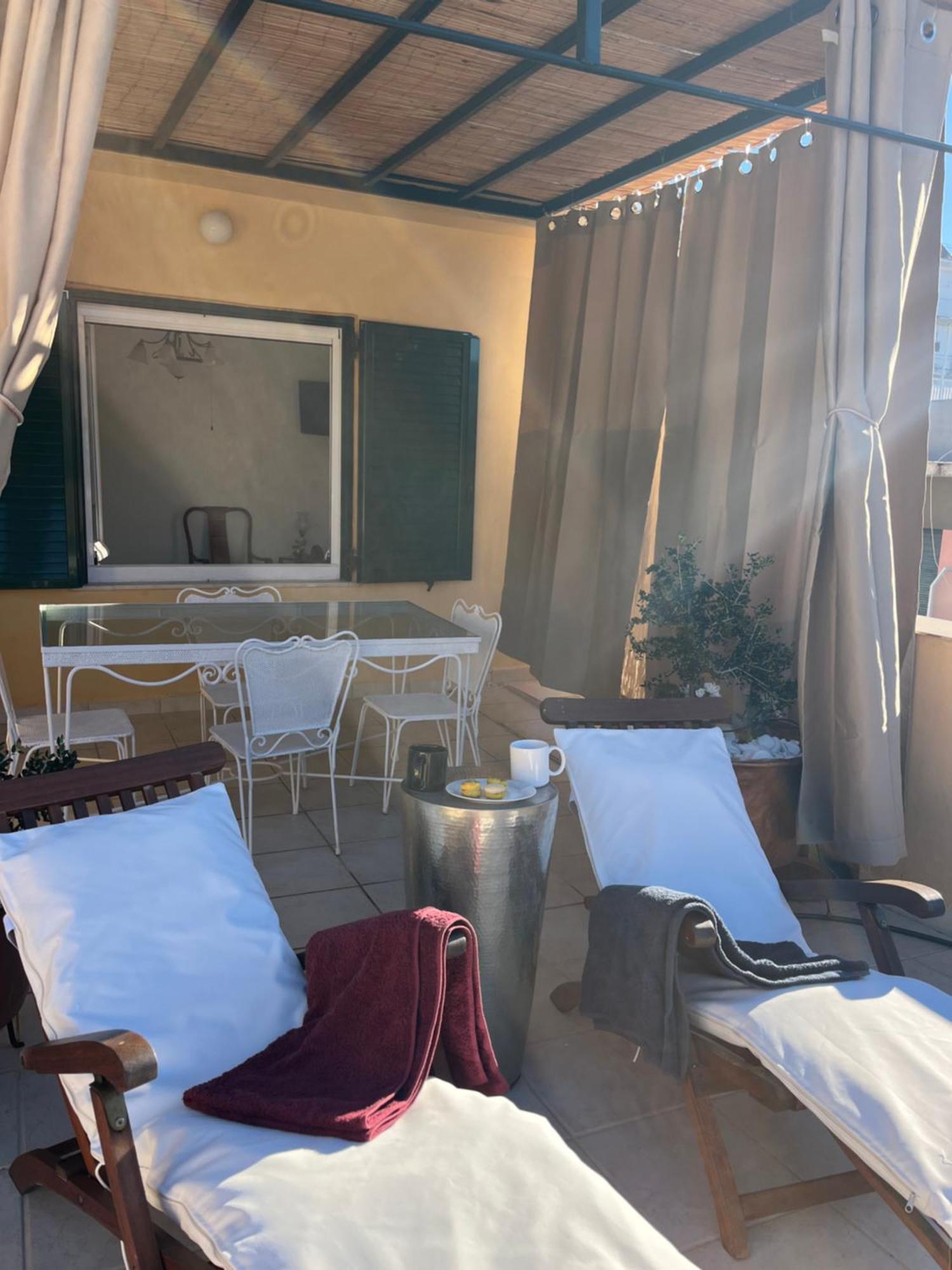 Corfu Old Town Phaeacian Hospitality Apartment ภายนอก รูปภาพ