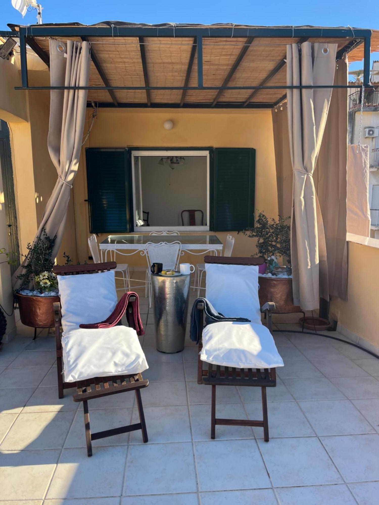 Corfu Old Town Phaeacian Hospitality Apartment ภายนอก รูปภาพ
